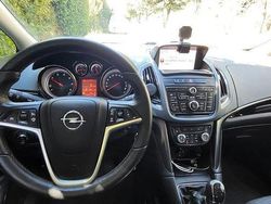 Blau Gebraucht 2013 Opel Zafira Tourer Innovation Van / Kleinbus | 7.900 € (Fairer Preis)