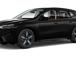 Schwarz Gebraucht 2025 BMW iX SUV | 69.430 € (Guter Preis)