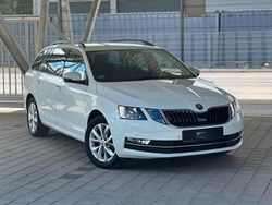 Weiß Gebraucht 2018 Skoda Octavia Style Kombi | 15.950 € (Teuer)