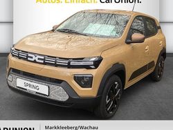 Safaribeige Neu 2025 Dacia Spring Extreme Kleinwagen | 16.980 € (Fairer Preis)