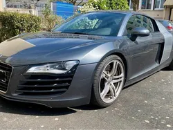 Grau Gebraucht 2008 Audi R8 Coupé Coupé | 51.490 €
