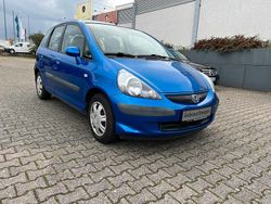 Blau Gebraucht 2006 Honda Jazz Cool Kleinwagen | 1.490 € (Guter Preis)
