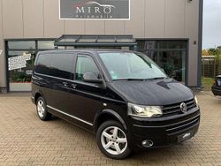 Deep black perleffekt Gebraucht 2014 VW Transporter Highline Van | 22.950 €