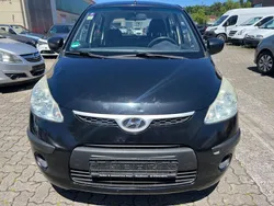 Schwarz Gebraucht 2009 Hyundai i10 Classic Kleinwagen | 1.699 € (Fairer Preis)