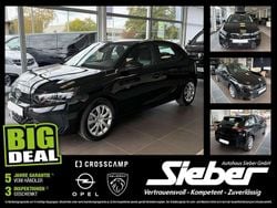 Lackierung schwarz perla nera Gebraucht 2025 Opel Corsa Edition Kleinwagen | 18.990 € (Fairer Preis)