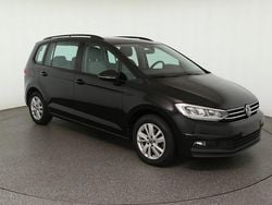 Deep black Gebraucht 2022 VW Touran Comfortline Van / Kleinbus | 28.460 € (Guter Preis)
