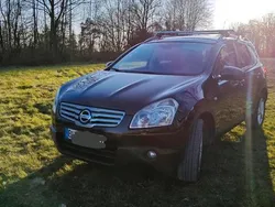 Schwarz Gebraucht 2008 Nissan Qashqai +2 SUV | 4.500 € (Fairer Preis)