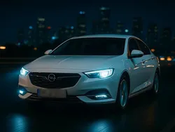 Weiß Gebraucht 2018 Opel Insignia Limousine | 13.500 € (Fairer Preis)