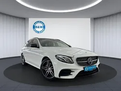 Weiß Gebraucht 2017 Mercedes E43 AMG AMG Limousine | 27.899 € (Guter Preis)