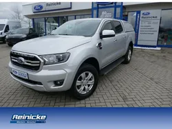 Silber Gebraucht 2022 Ford Ranger Limited Abholung | 34.391 € (Etwas zu teuer)