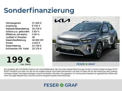 Grau Neu 2025 Kia Stonic 4 SUV | 27.450 € (Etwas zu teuer)