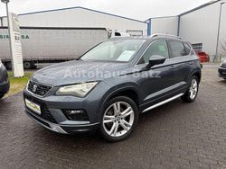 Rodium grau Gebraucht 2018 Seat Ateca 4Drive SUV | 22.590 € (Fairer Preis)