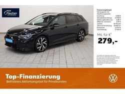 Deep black perleffekt Gebraucht 2022 VW Golf VIII R-line Kombi | 29.980 € (Fairer Preis)