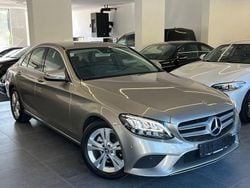 Beige Gebraucht 2019 Mercedes C180 Avantgarde Limousine | 24.990 € (Fairer Preis)