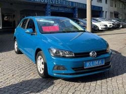 Dark petrol Gebraucht 2019 VW Polo Trendline Kleinwagen | 12.300 € (Fairer Preis)