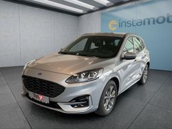 Silber Gebraucht 2023 Ford Kuga ST-Line SUV | 33.699 € (Teuer)