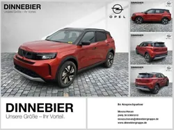 Kanyon orange met Neu 2025 Opel Frontera SUV | 28.795 € (Fairer Preis)