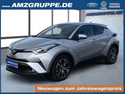 Metalstream Gebraucht 2018 Toyota C-HR SUV | 18.490 € (Guter Preis)
