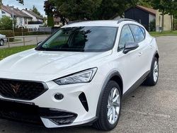 Weiß Gebraucht 2022 Cupra Formentor SUV | 25.990 € (Fairer Preis)