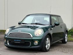 Grün Gebraucht 2012 Mini ONE Kleinwagen | 4.490 € (Fairer Preis)