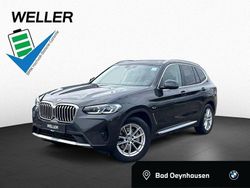 Sophistograu (grau) Gebraucht 2022 BMW X3 Performance SUV | 33.333 € (Guter Preis)