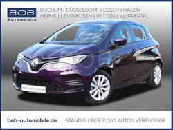 Violet Gebraucht 2021 Renault Zoe Experience Kleinwagen | 12.888 € (Guter Preis)