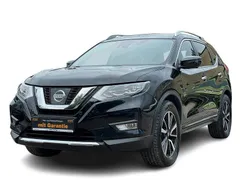 Schwarz Gebraucht 2018 Nissan X-Trail 360º SUV | 19.490 € (Etwas zu teuer)