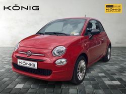 Rot Gebraucht 2023 Fiat 500 Kleinwagen | 12.998 € (Fairer Preis)