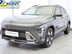 Ecotronic grey (metallic) Gebraucht 2023 Hyundai Kona Prime SUV | 29.970 € (Guter Preis)
