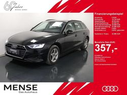 Mythosschwarz Gebraucht 2022 Audi A4 Basis Kombi | 22.185 € (Superpreis)