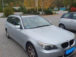 Silber Gebraucht 2006 BMW 523 Kombi | 4.000 € (Fairer Preis)