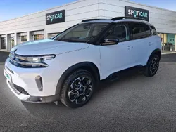 Weiß Gebraucht 2023 Citroën C5 Aircross Shine SUV | 23.290 € (Guter Preis)