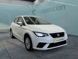 Weiß Gebraucht 2024 Seat Ibiza Style Limousine | 17.290 € (Fairer Preis)