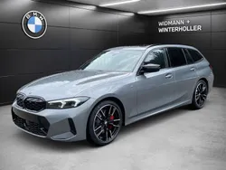 Grau Gebraucht 2025 BMW M340 Performance Limousine | 80.180 €