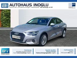 Silber Gebraucht 2022 Audi A3 Advanced Limousine | 27.680 € (Fairer Preis)