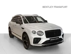 Silber (moonbeam) Gebraucht 2021 Bentley Bentayga SUV | 198.888 € (Fairer Preis)