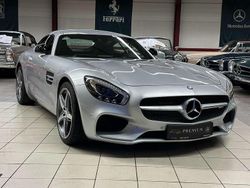 Silber Gebraucht 2016 Mercedes AMG GT AMG Coupé | 74.490 € (Fairer Preis)