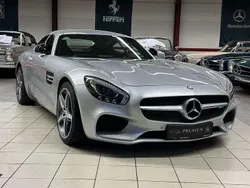 Silber Gebraucht 2016 Mercedes AMG GT AMG Coupé | 71.450 € (Guter Preis)