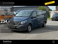 Blau Gebraucht 2019 Mercedes Vito Van / Kleinbus | 29.619 € (Fairer Preis)