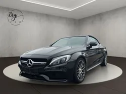 Mercedes C63 AMG