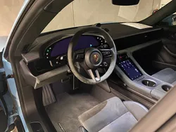 Blau Gebraucht 2022 Porsche Taycan GTS Sport Turismo Limousine | 72.349 € (Guter Preis)