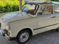 Weiß Gebraucht 1988 Trabant 601 Limousine | 7.500 €