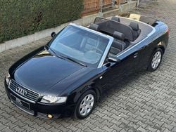 Brillantschwarz Gebraucht 2004 Audi A4 Cabriolet Cabrio | 9.500 € (Teuer)