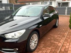 Schwarz Gebraucht 2009 BMW 535 Gran Turismo Limousine | 10.199 € (Guter Preis)