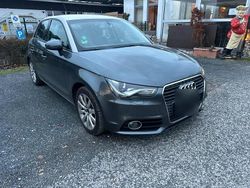 Grau Gebraucht 2014 Audi A1 Sportback Kleinwagen | 6.650 € (Guter Preis)