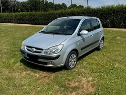 Silber Gebraucht 2007 Hyundai Getz Kleinwagen | 2.750 € (Teuer)