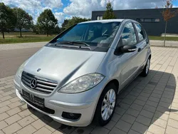 Silber Gebraucht 2008 Mercedes A180 Limousine | 2.499 € (Fairer Preis)