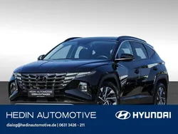 Schwarz Gebraucht 2023 Hyundai Tucson Trend SUV | 27.940 € (Guter Preis)