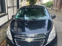 Schwarz Gebraucht 2011 Chevrolet Spark LS Kleinwagen | 3.700 € (Fairer Preis)