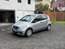Silber Gebraucht 2008 Mercedes A170 Van / Kleinbus | 2.750 € (Guter Preis)